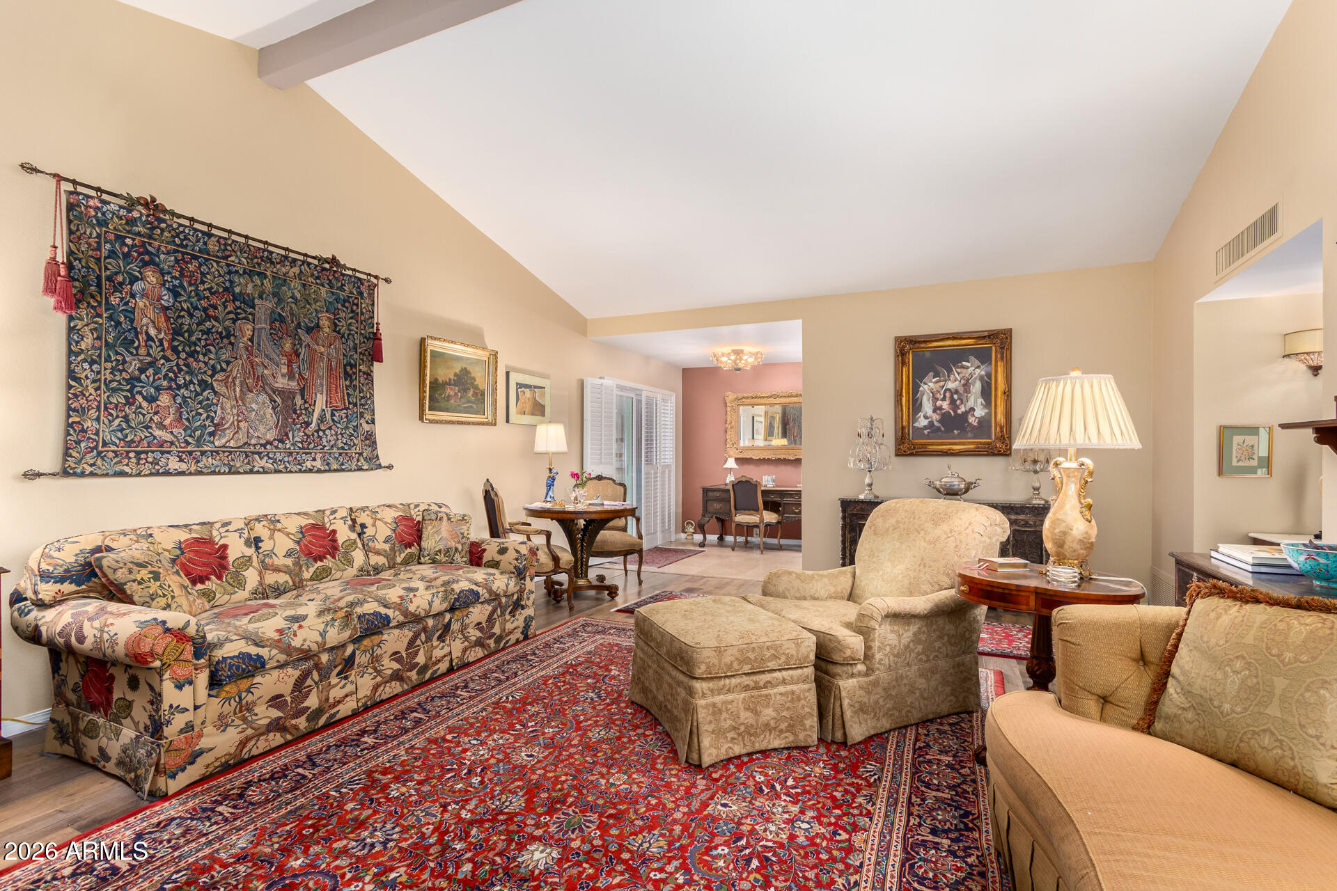 Scottsdale House - Residential