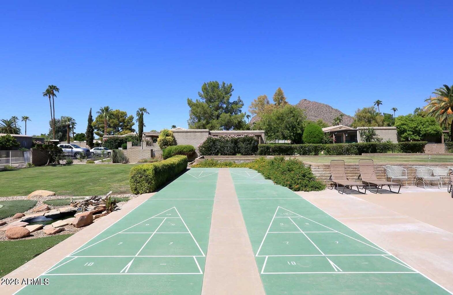 Scottsdale House - Residential