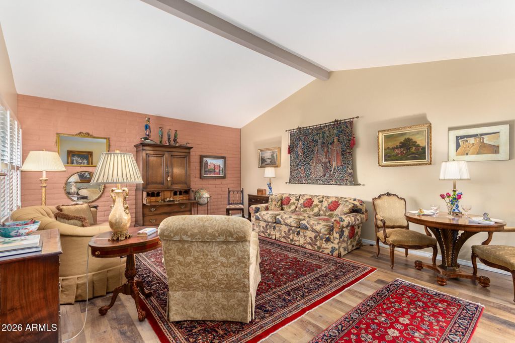 Photo of 4800 N 68th Street #137, Scottsdale, AZ 85251 (MLS # 6974527)