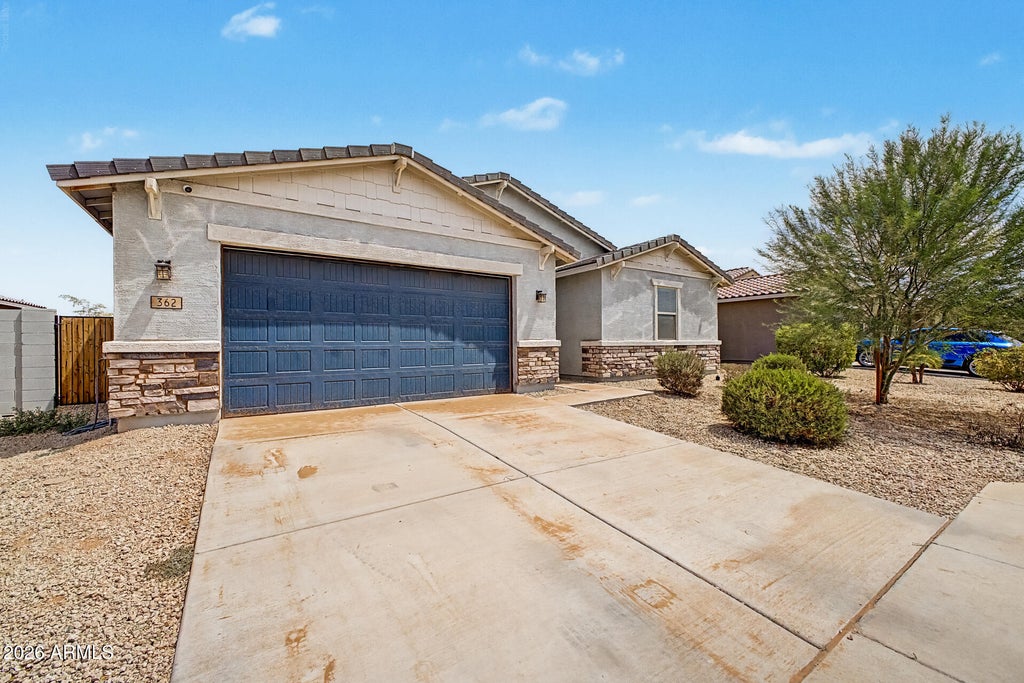 Photo of 362 S San Vicente Lane, Casa Grande, AZ 85194 (MLS # 7072127)