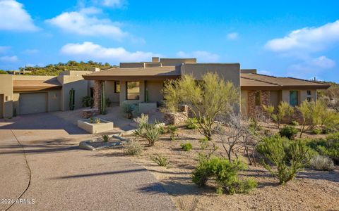 A home in Scottsdale