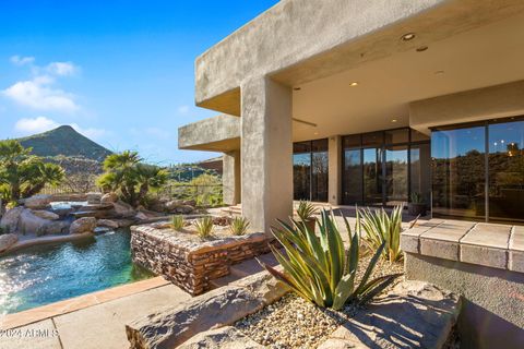 A home in Scottsdale