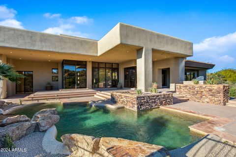 A home in Scottsdale