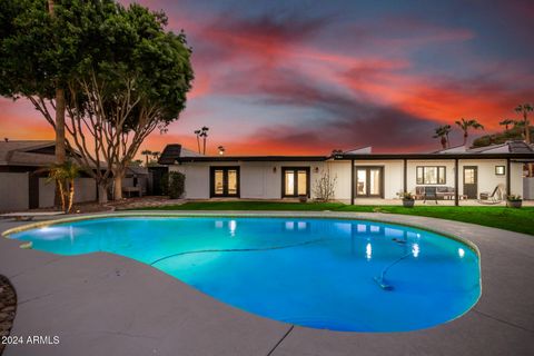 A home in Litchfield Park