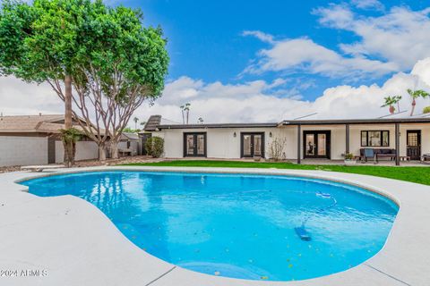 A home in Litchfield Park