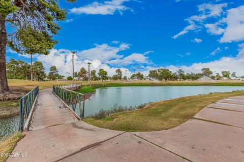 A home in Litchfield Park