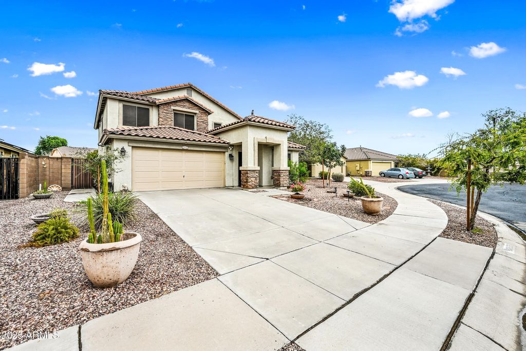 Photo of 16826 W Baden Avenue, Goodyear, AZ 85338 (MLS # 6926936)