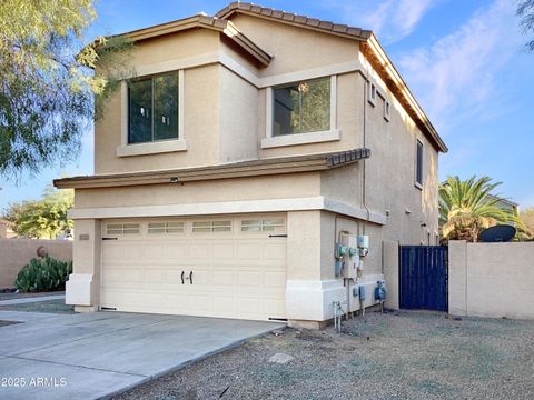 A home in Mesa