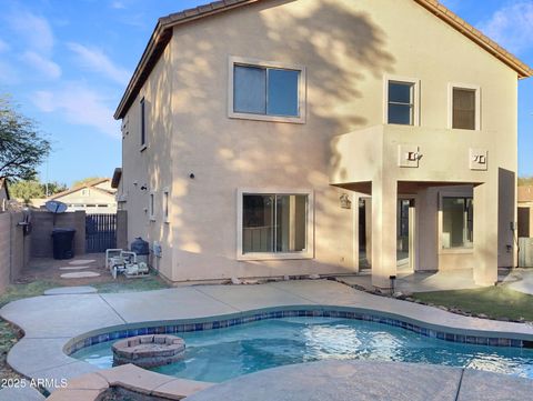 A home in Mesa