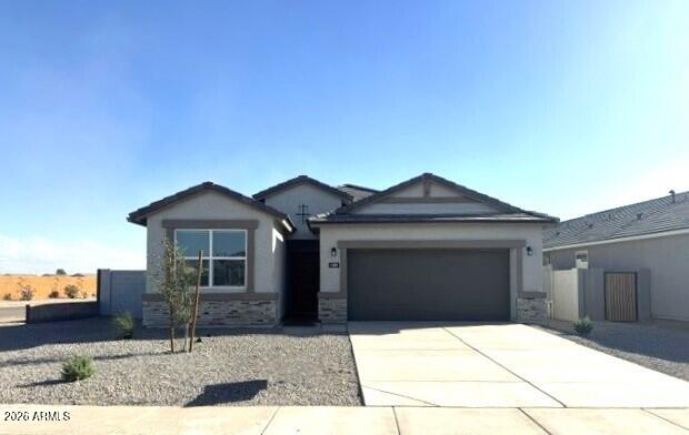 Photo of 1409 W Walton Avenue, Coolidge, AZ 85128 (MLS # 7094535)