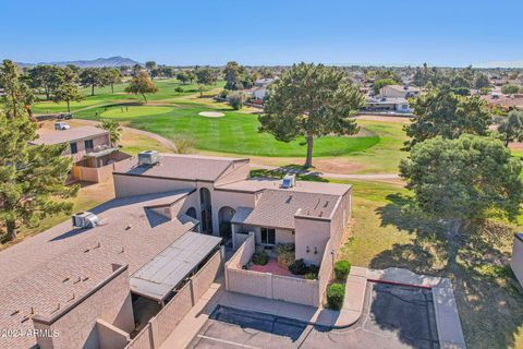 A home in Glendale