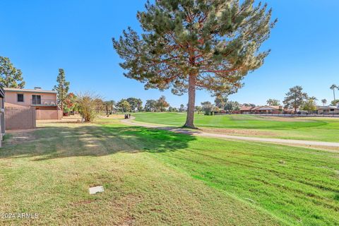 A home in Glendale