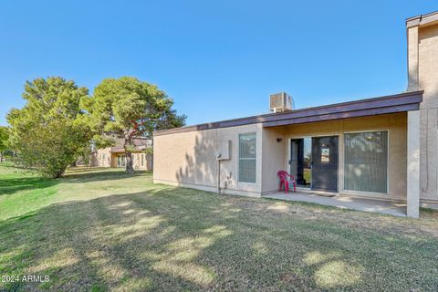 A home in Glendale