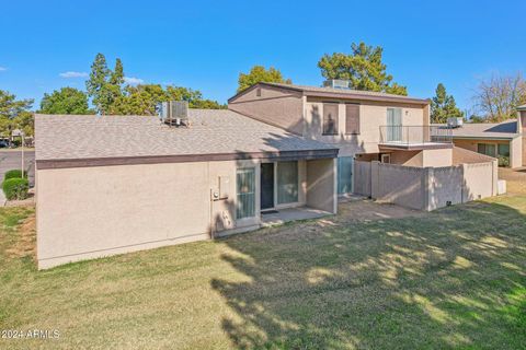 A home in Glendale