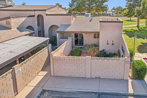 A home in Glendale