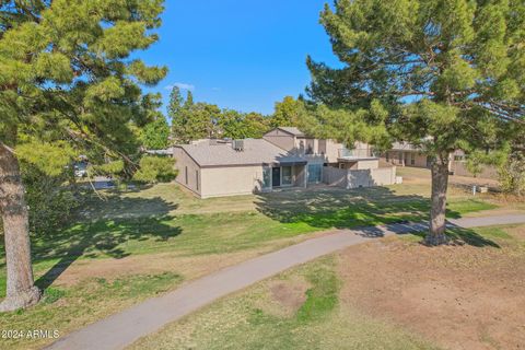 A home in Glendale