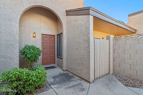 A home in Glendale