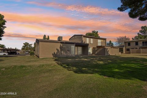 A home in Glendale