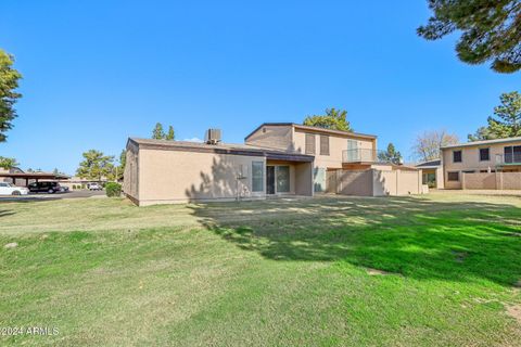 A home in Glendale