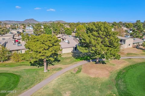 A home in Glendale