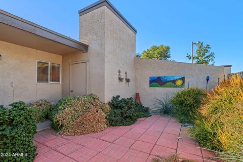 A home in Glendale