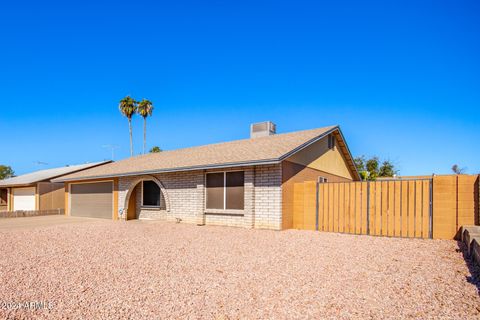 A home in Mesa