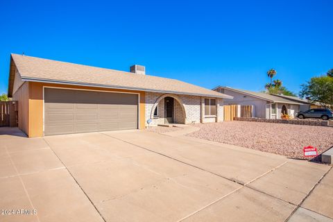 A home in Mesa