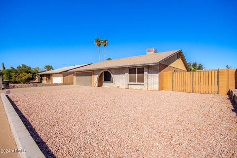 A home in Mesa