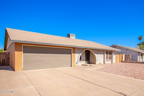 A home in Mesa