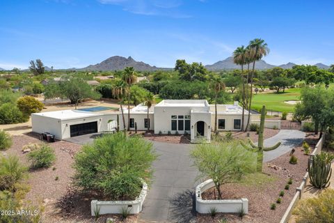 8130 E VISTA BONITA Drive Scottsdale AZ 85255