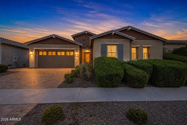 Photo 1 of 77 — 9932 E RUBIDIUM Avenue, Mesa, AZ 85212