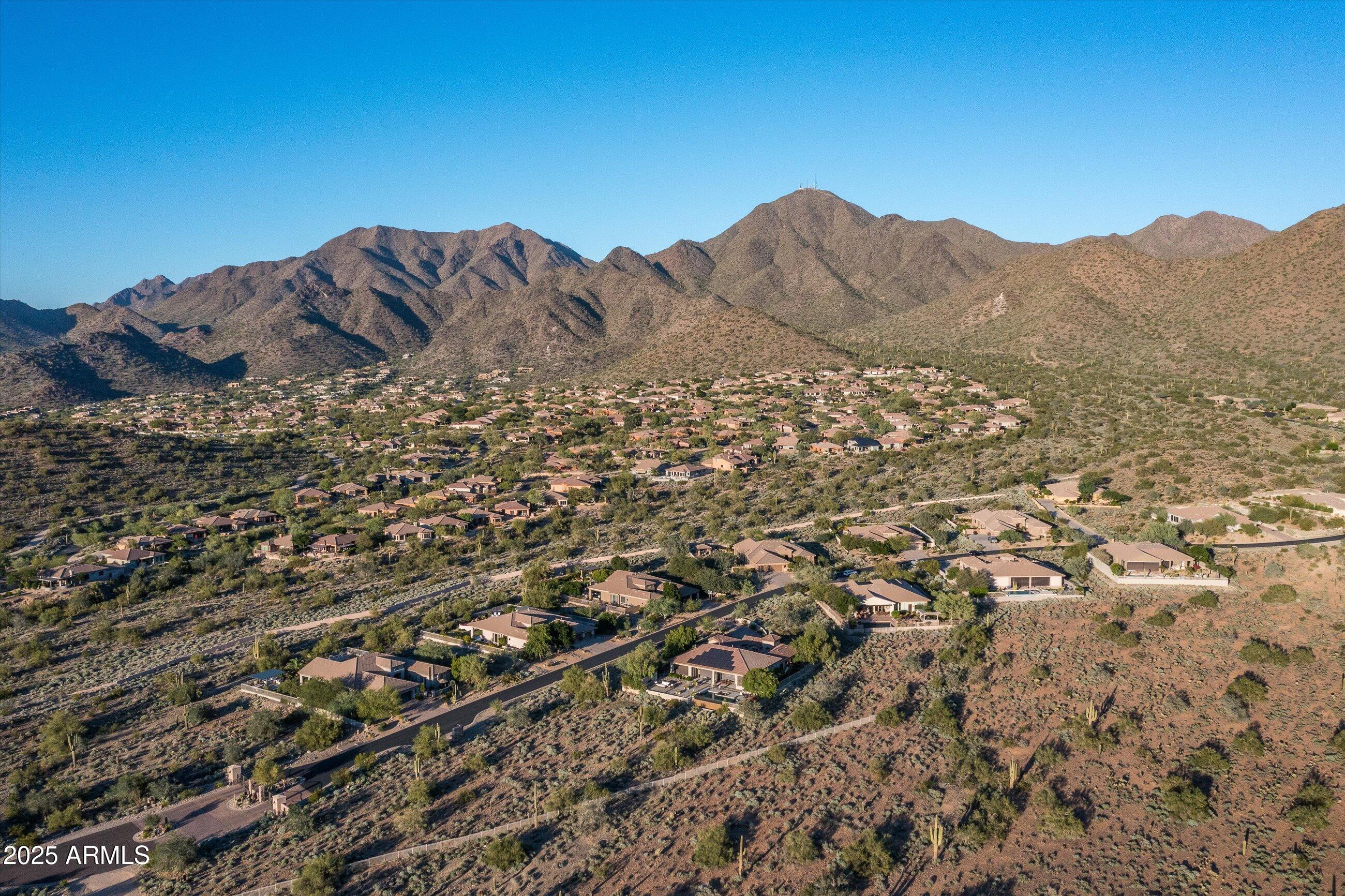 McDowell Mountain Ranch - Residential