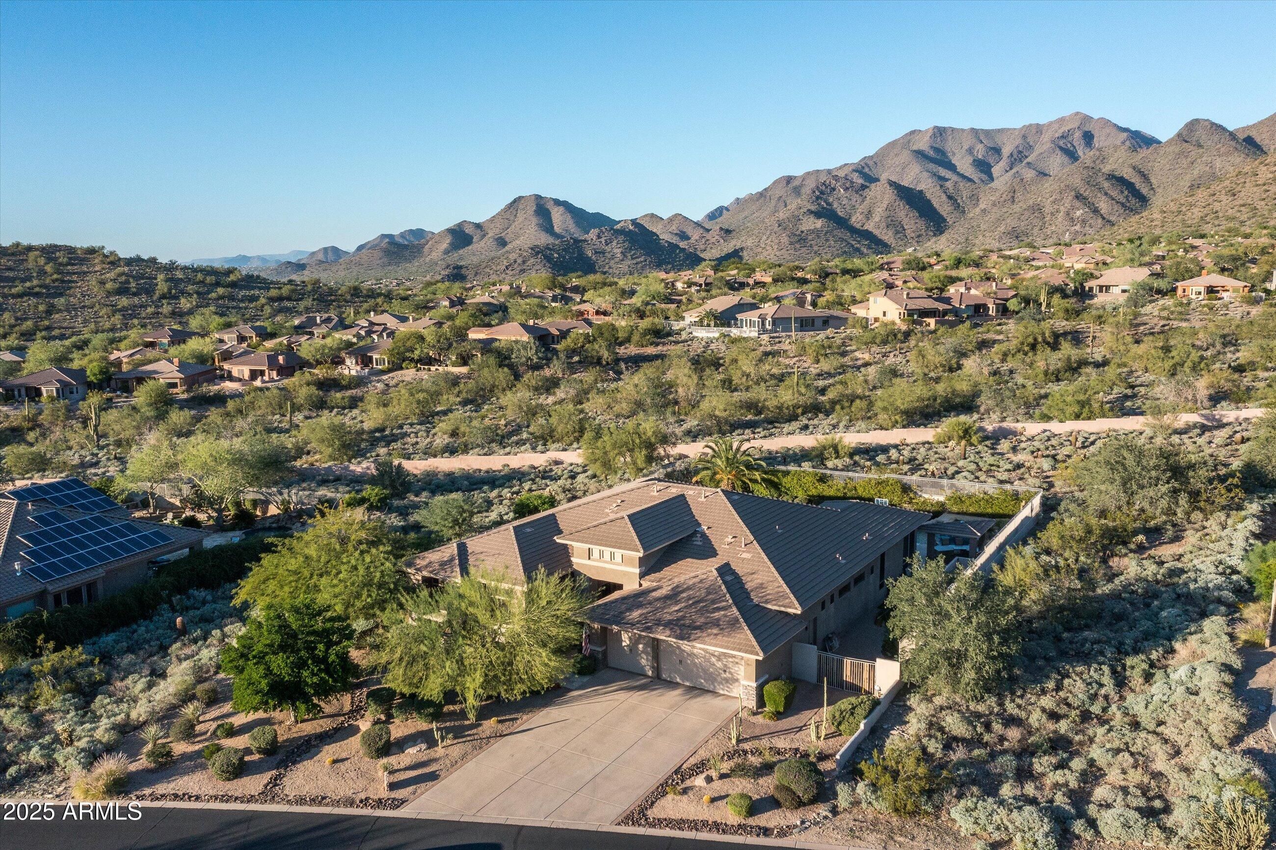 McDowell Mountain Ranch - Residential