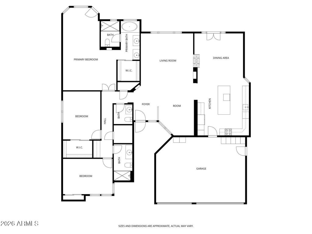 Photo of 1350 N Madrid Lane, Chandler, AZ 85226 (MLS # 6972511)