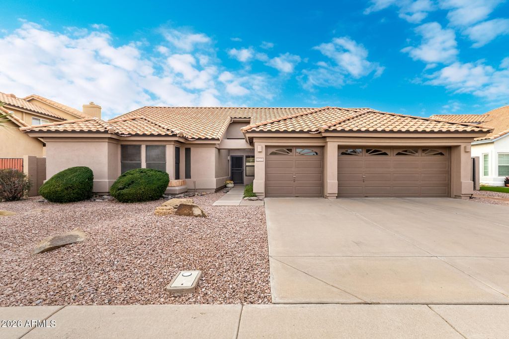 Photo of 1350 N Madrid Lane, Chandler, AZ 85226 (MLS # 6972511)