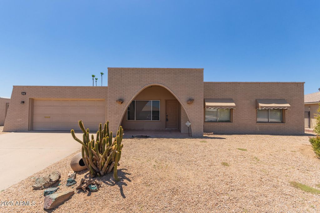 Photo of 14610 N Bolivar Drive, Sun City, AZ 85351 (MLS # 6867582)