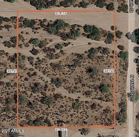 301XX N 168th Street --