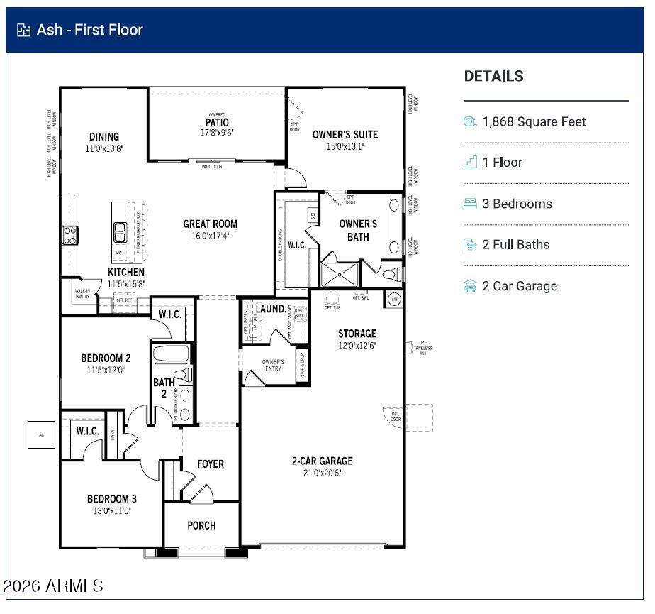 18469 W COCOPAH Street