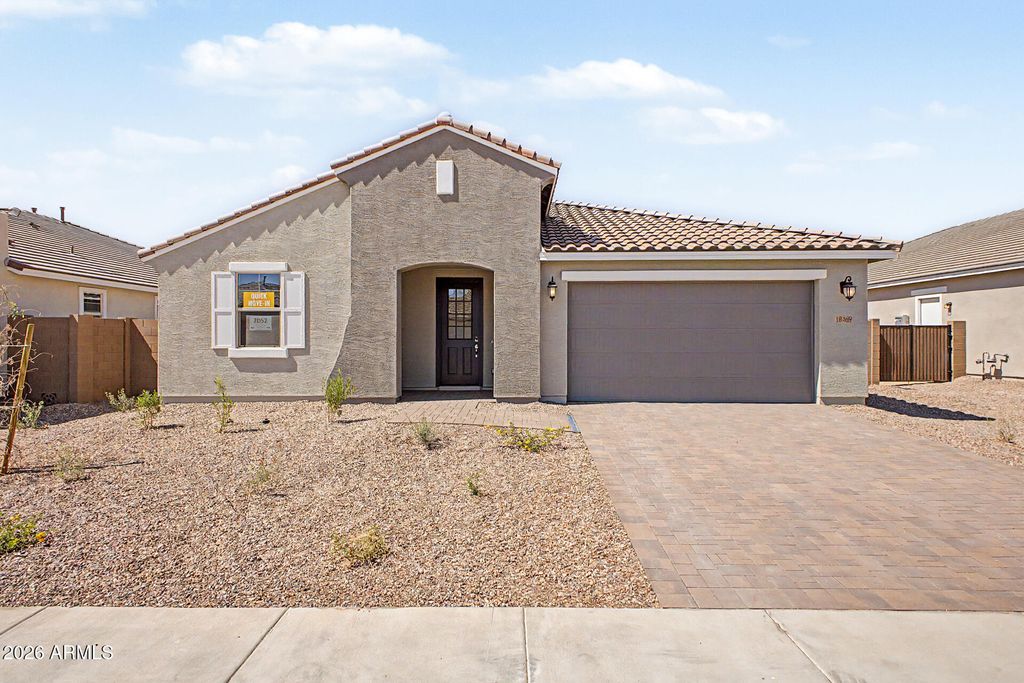 Photo of 18469 W Cocopah Street, Goodyear, AZ 85338 (MLS # 7007944)