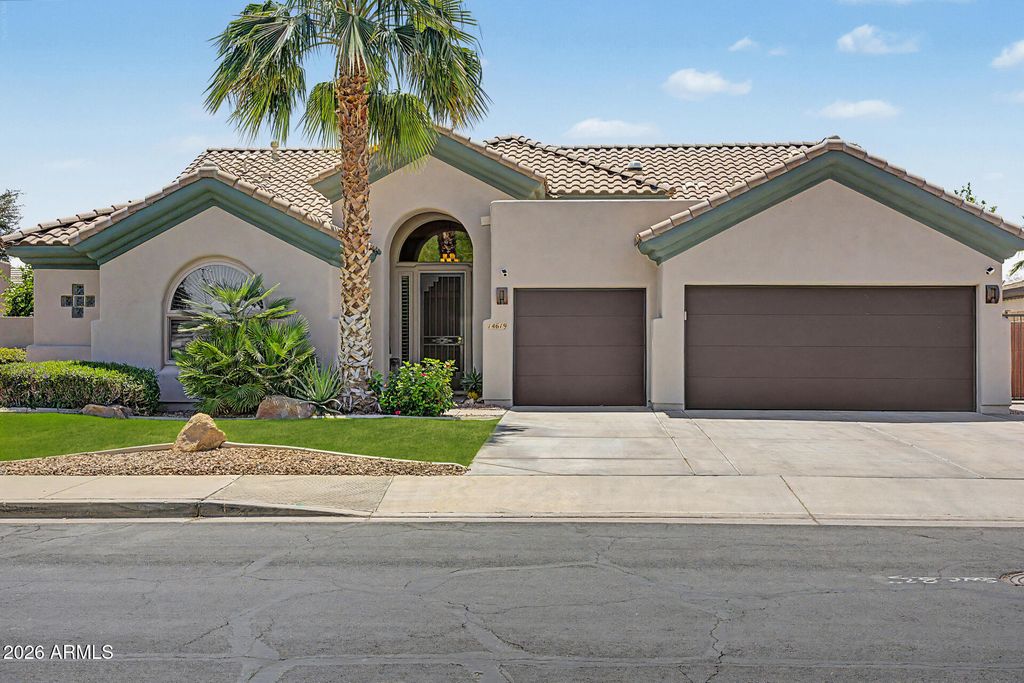 Photo of 14619 W Indianola Avenue, Goodyear, AZ 85395 (MLS # 7020842)