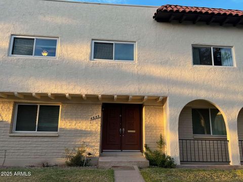 4643 N 21ST Avenue Phoenix AZ 85015