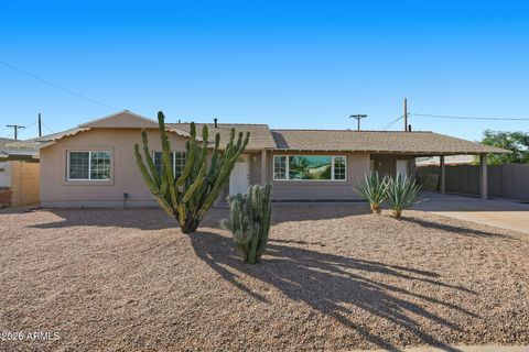 Photo of 2538 N 69th Street, Scottsdale, AZ 85257 (MLS # 6992081)