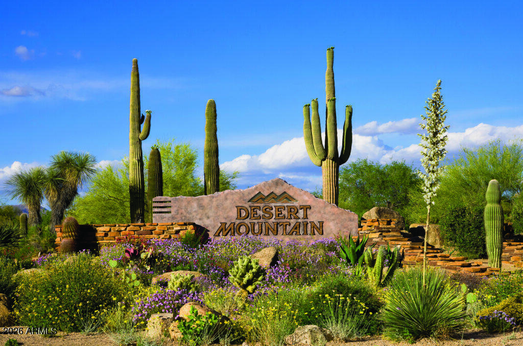 DESERT MOUNTAIN - Residential