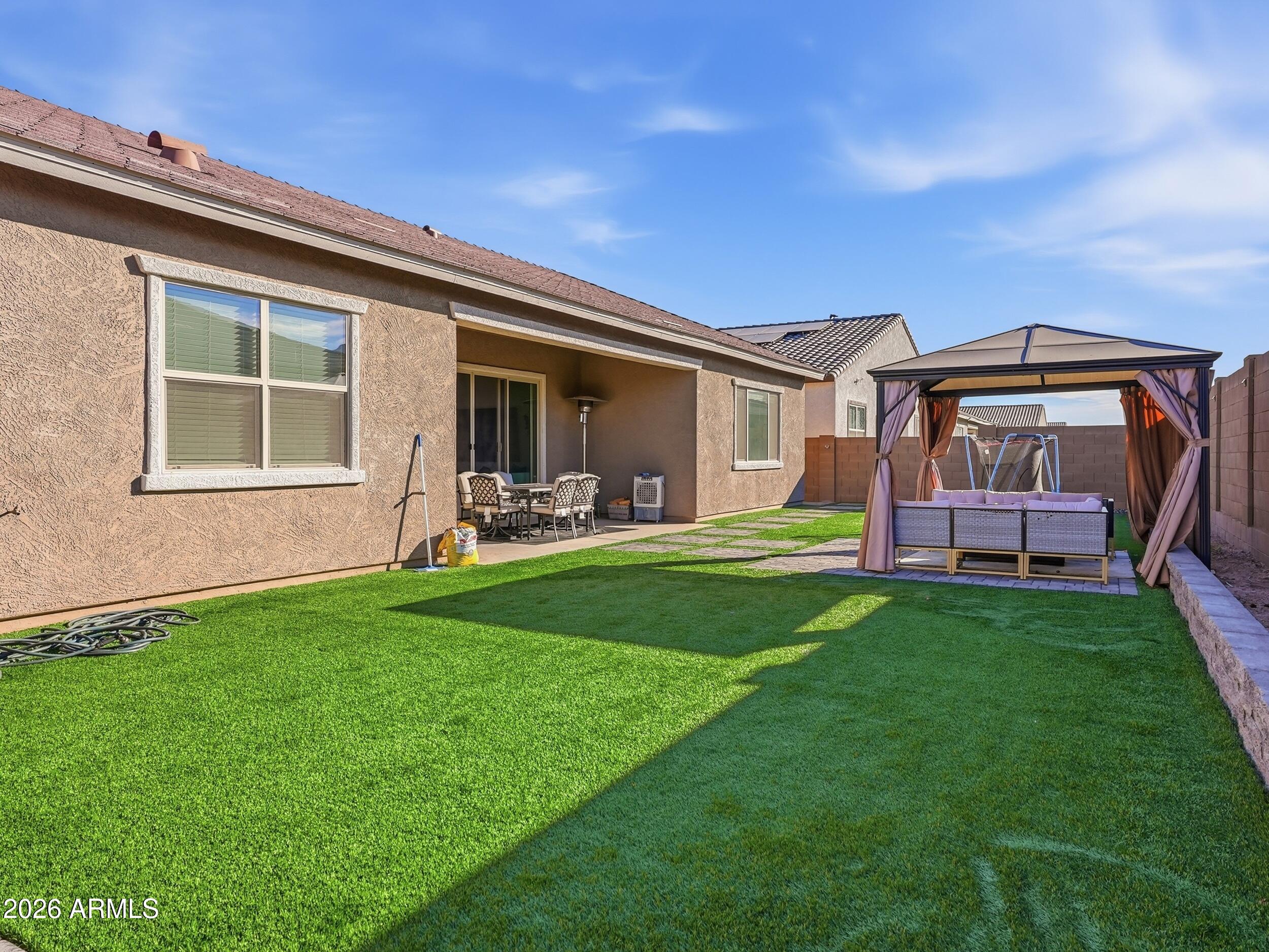 DOBBINS VILLAGE AMD - Residential