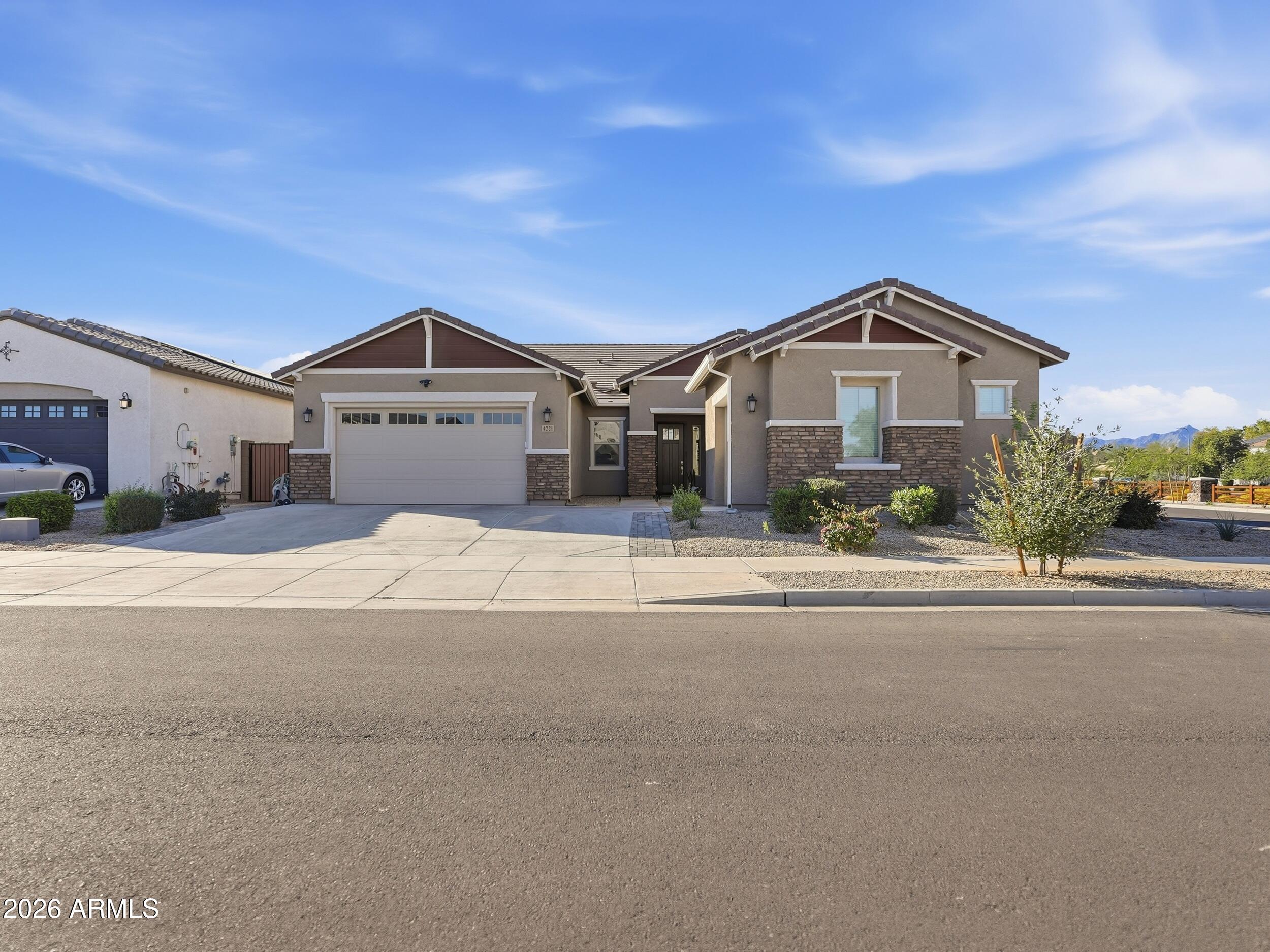 DOBBINS VILLAGE AMD - Residential