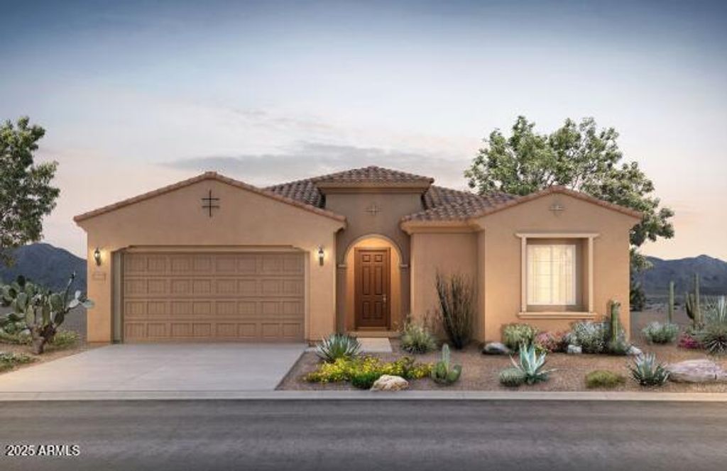 Photo of 13822 W Whisper Rock Trail, Peoria, AZ 85383 (MLS # 6924058)