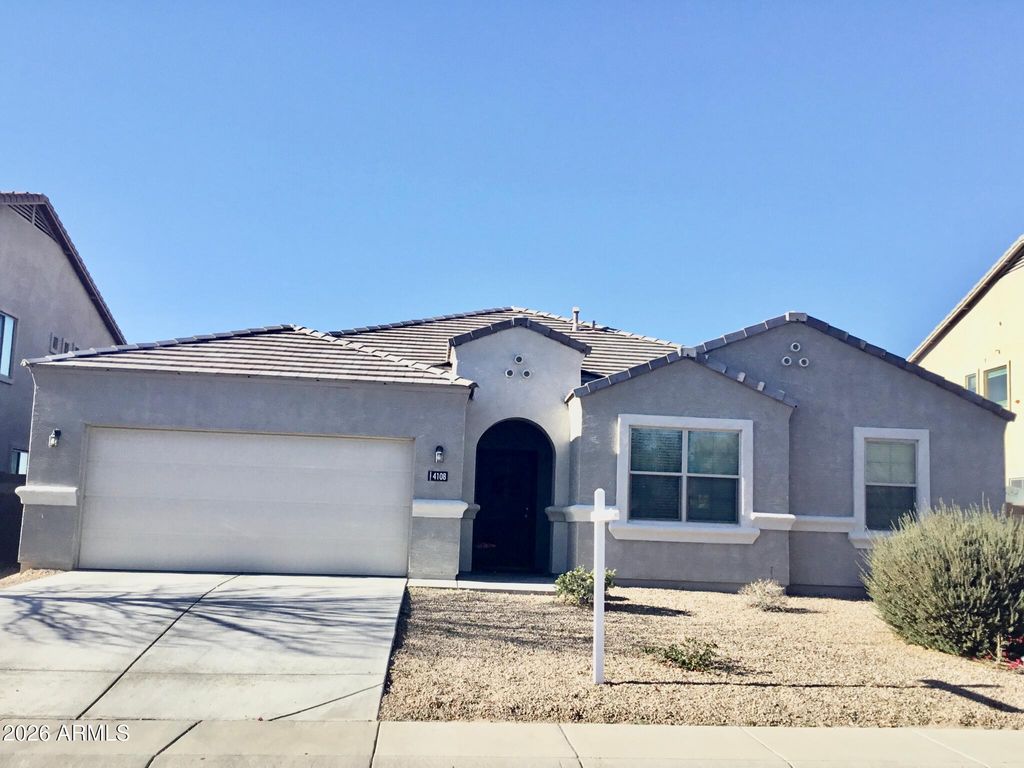 Photo of 4108 N 304th Lane, Buckeye, AZ 85396 (MLS # 6971110)