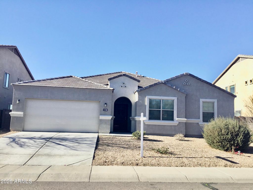 Photo of 4108 N 304th Lane, Buckeye, AZ 85396 (MLS # 6971110)
