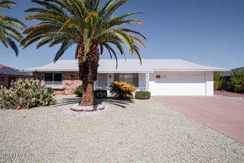 A home in Sun City West