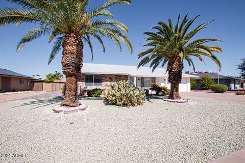 A home in Sun City West